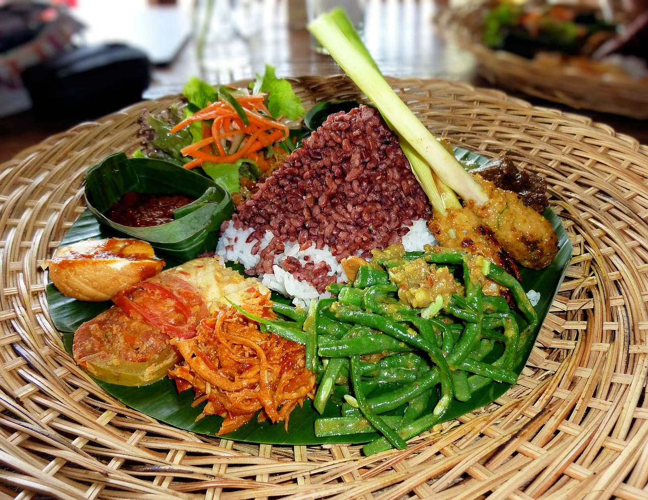 Indonesian Cuisine